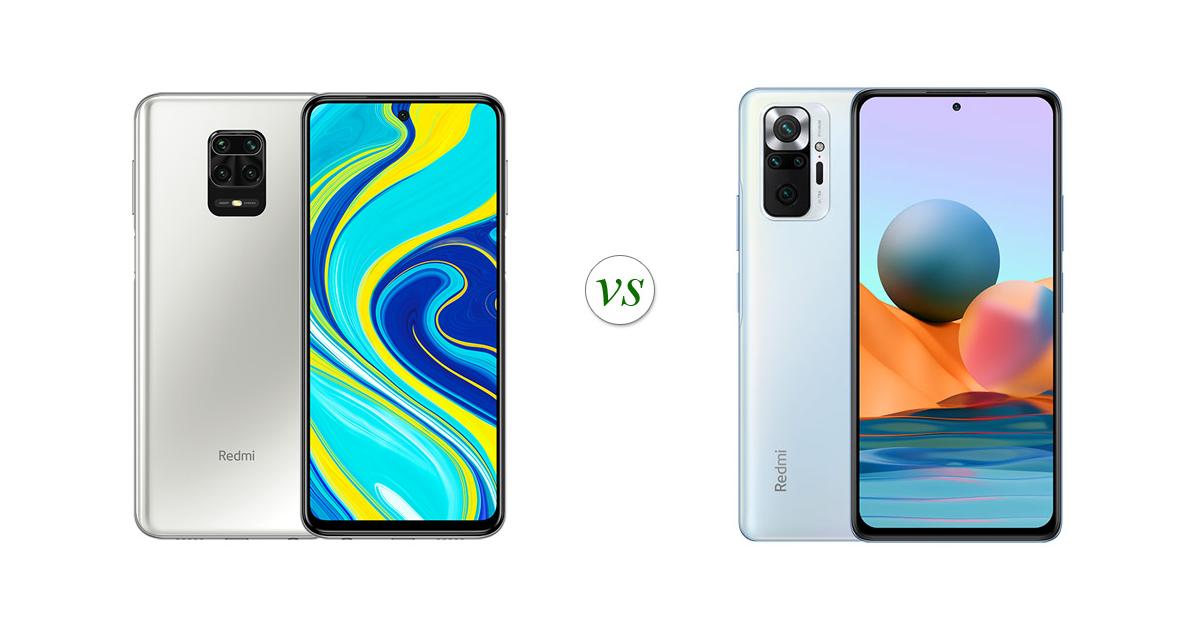 xiaomi note 10 s vs note 9 pro