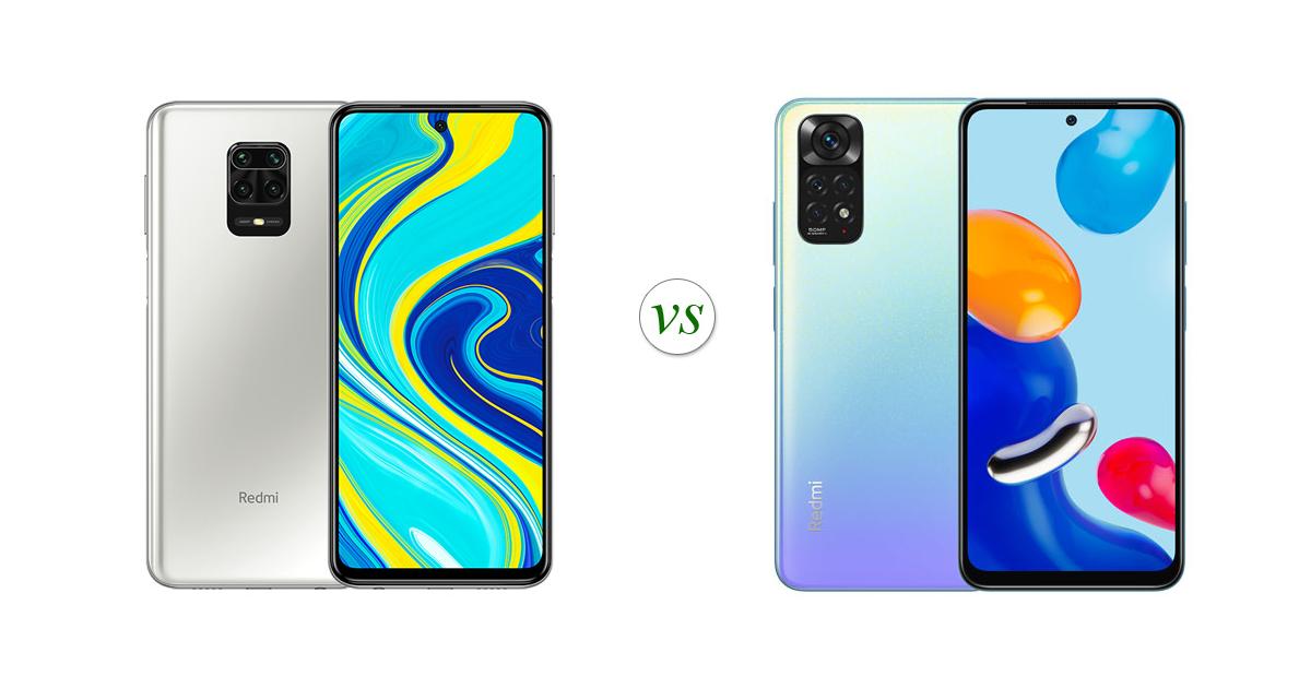xiaomi mi 9 se vs redmi note 11