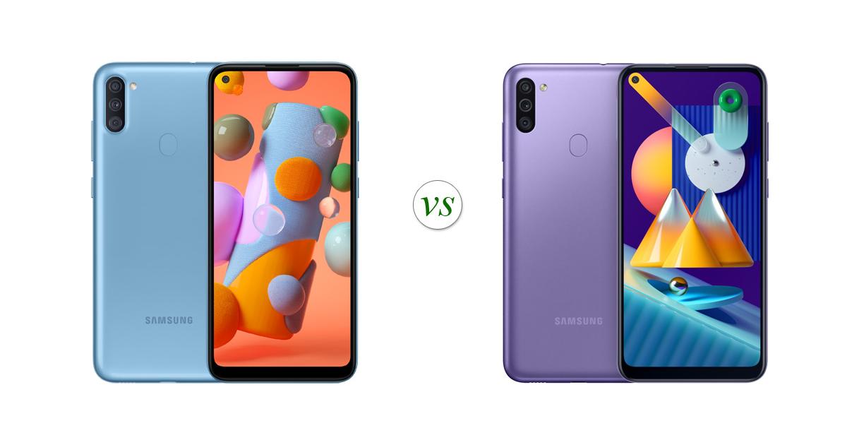 samsung m11 snapdragon processor