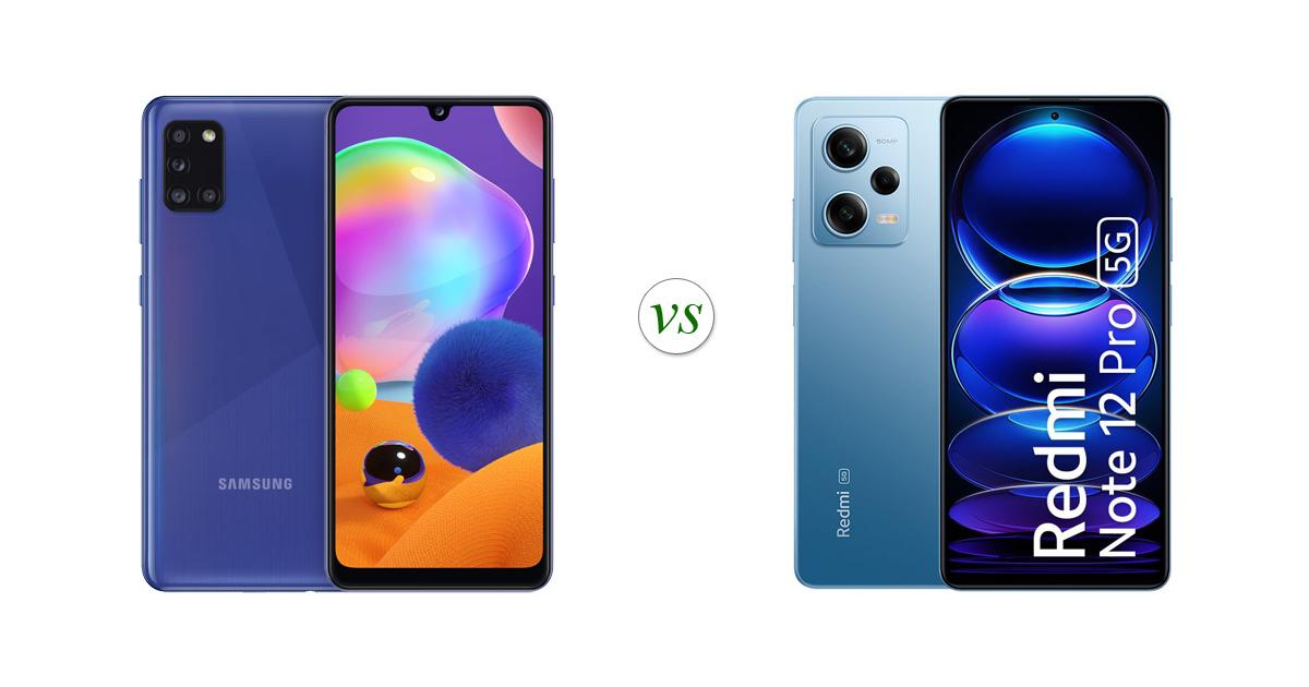 redmi note 12 pro vs galaxy a73