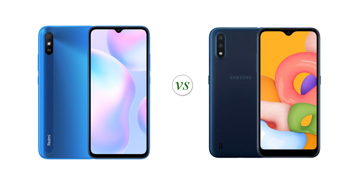 redmi a01 core