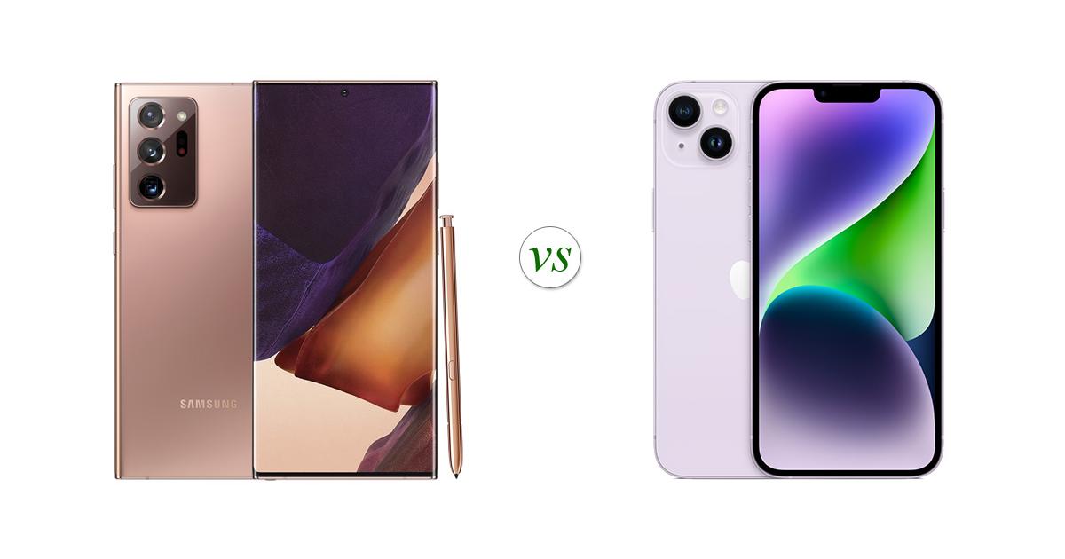 samsung a14 vs iphone 8 plus