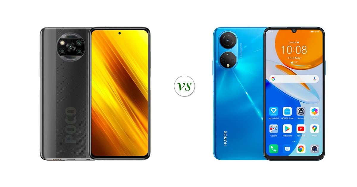 poco x3 nfc vs iphone 7 plus
