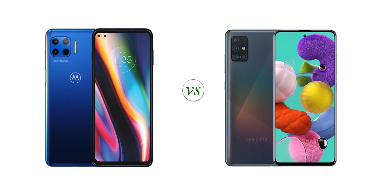 g8 plus vs a51