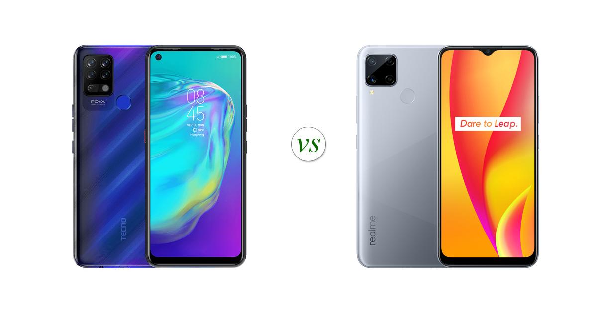 tecno-pova-vs-realme-c15-side-by-side-specs-comparison