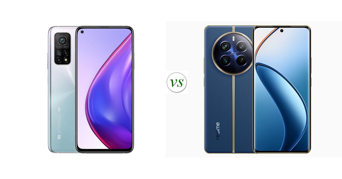 realme 10 pro plus 5g vs xiaomi 12 lite