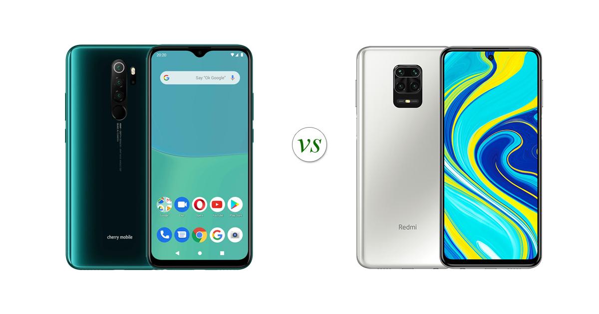 xiaomi redmi note s9 specs