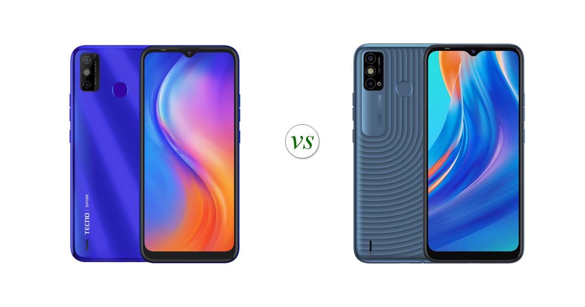 tecno pova neo vs tecno spark 6 go