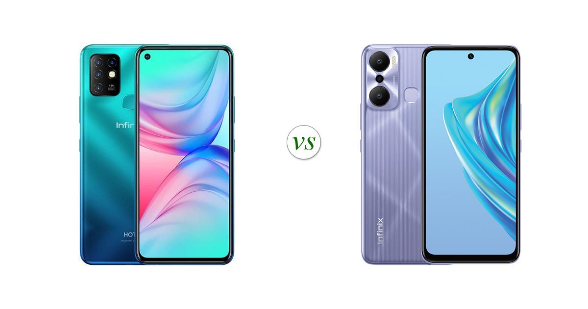 samsung a50 vs infinix hot 10