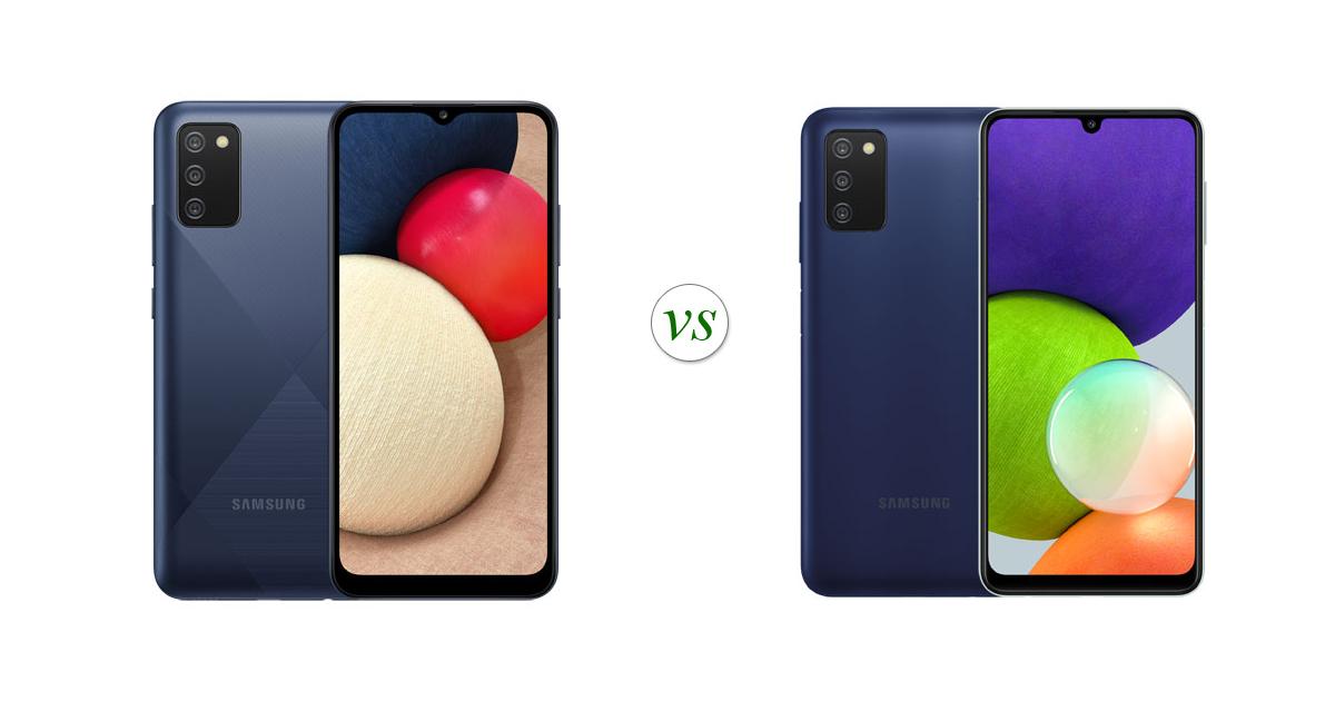 samsung galaxy a03s vs iphone 11 specs