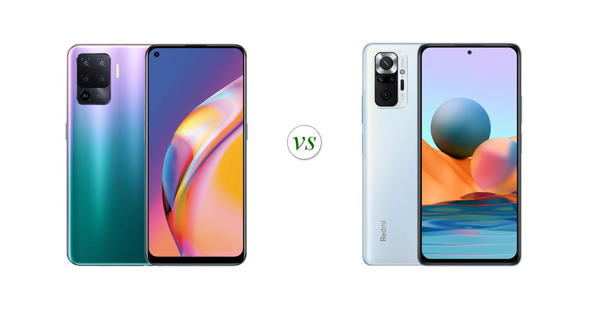 compare oppo a9 and redmi note 9 pro