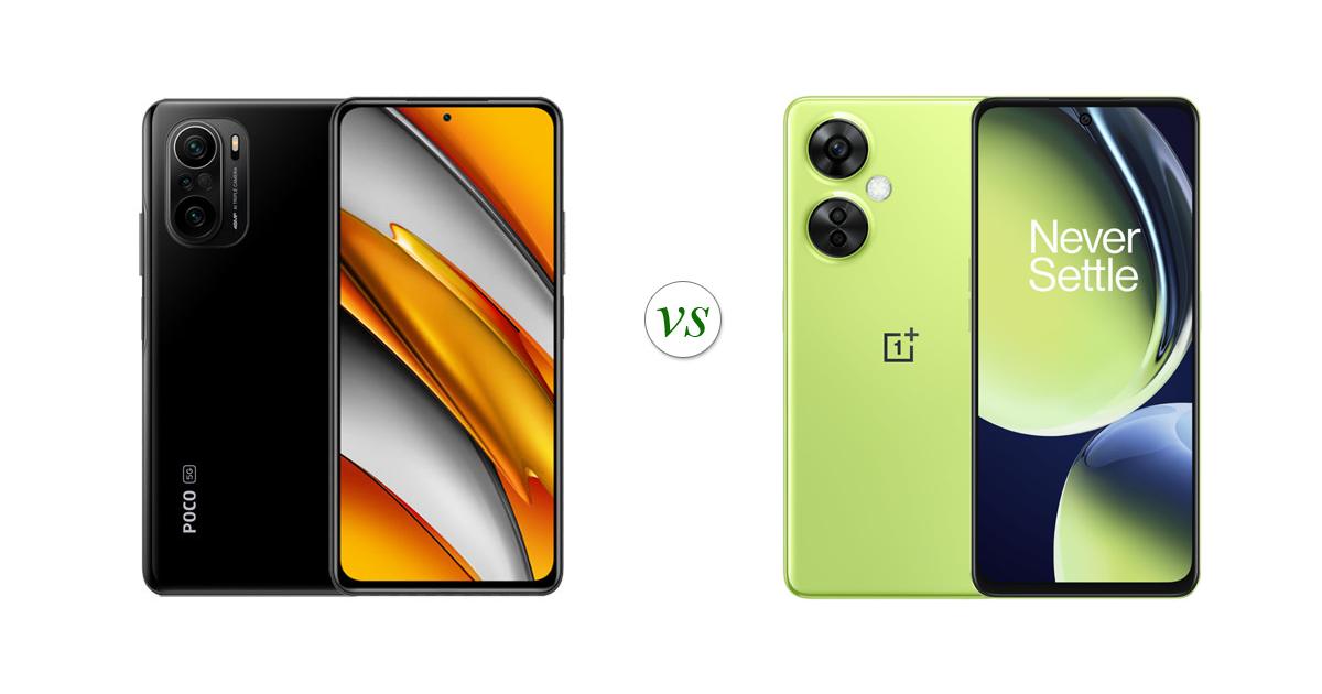 poco m6 plus vs oneplus nord ce 3 lite