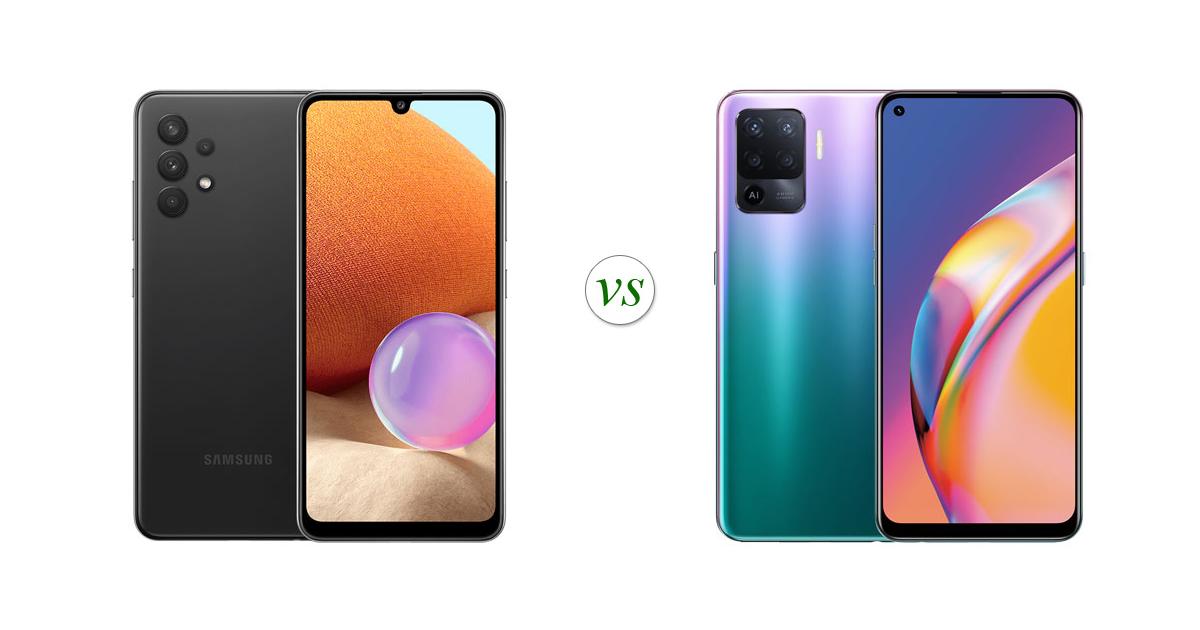oppo a91 samsung a31