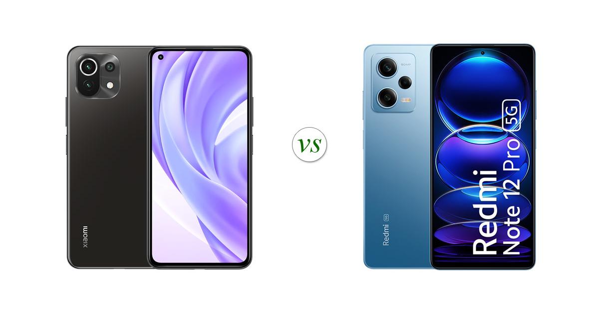 note 11 pro vs 12 lite