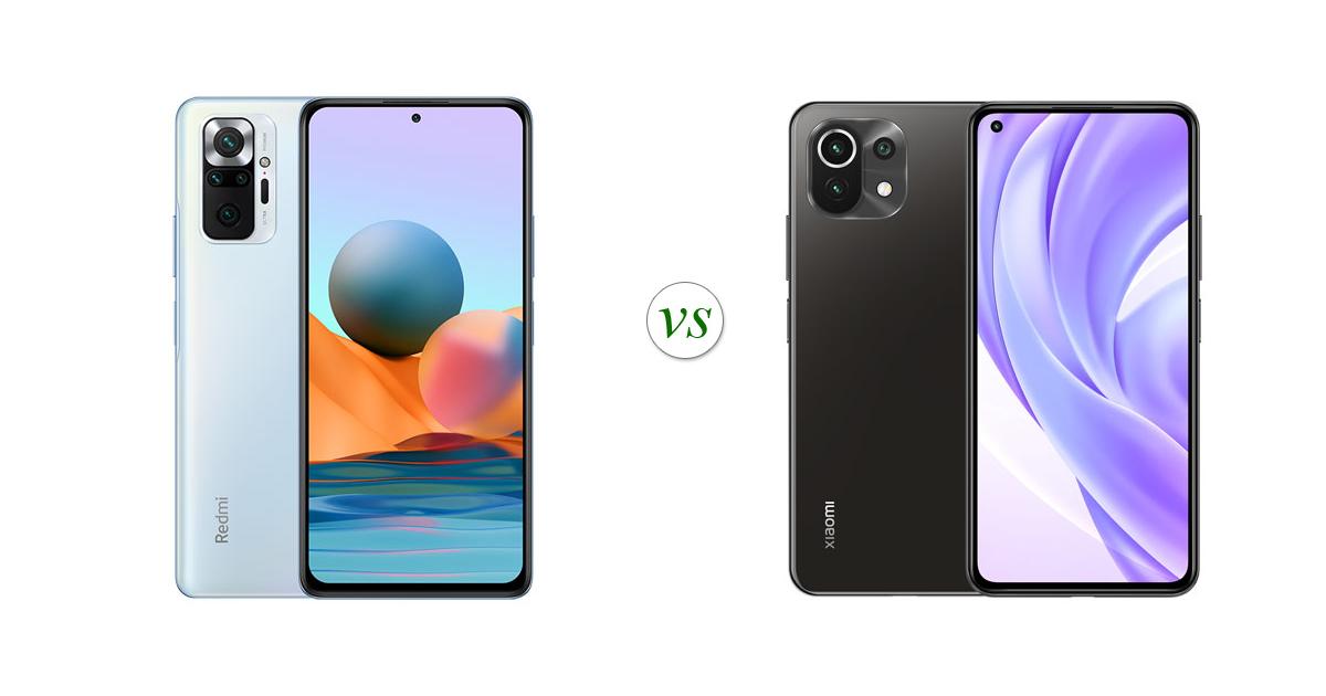 xiaomi redmi note 8 pro vs xiaomi mi note 10 lite