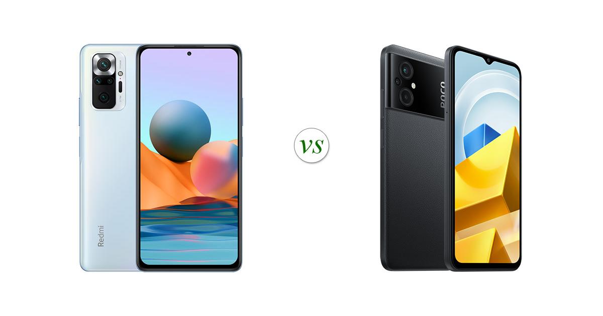 redmi 10 pro vs poco c65
