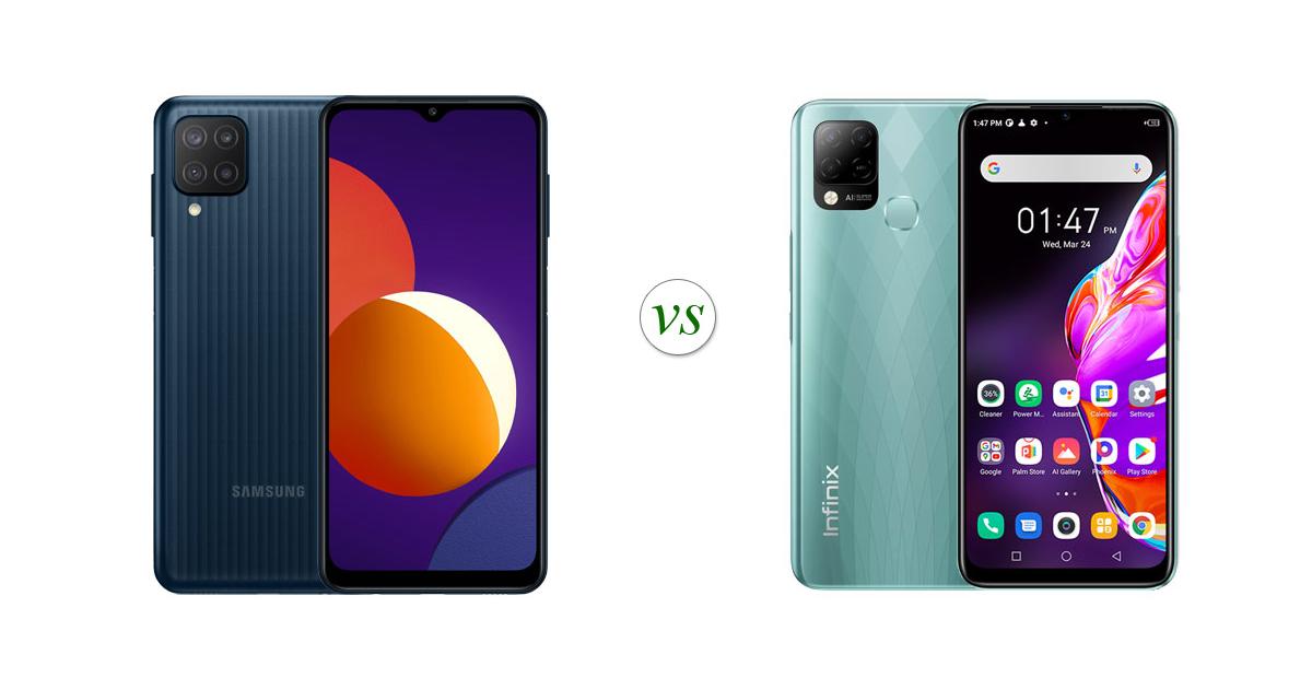 infinix m10