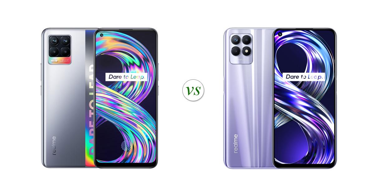 realme 6 vs iphone 8