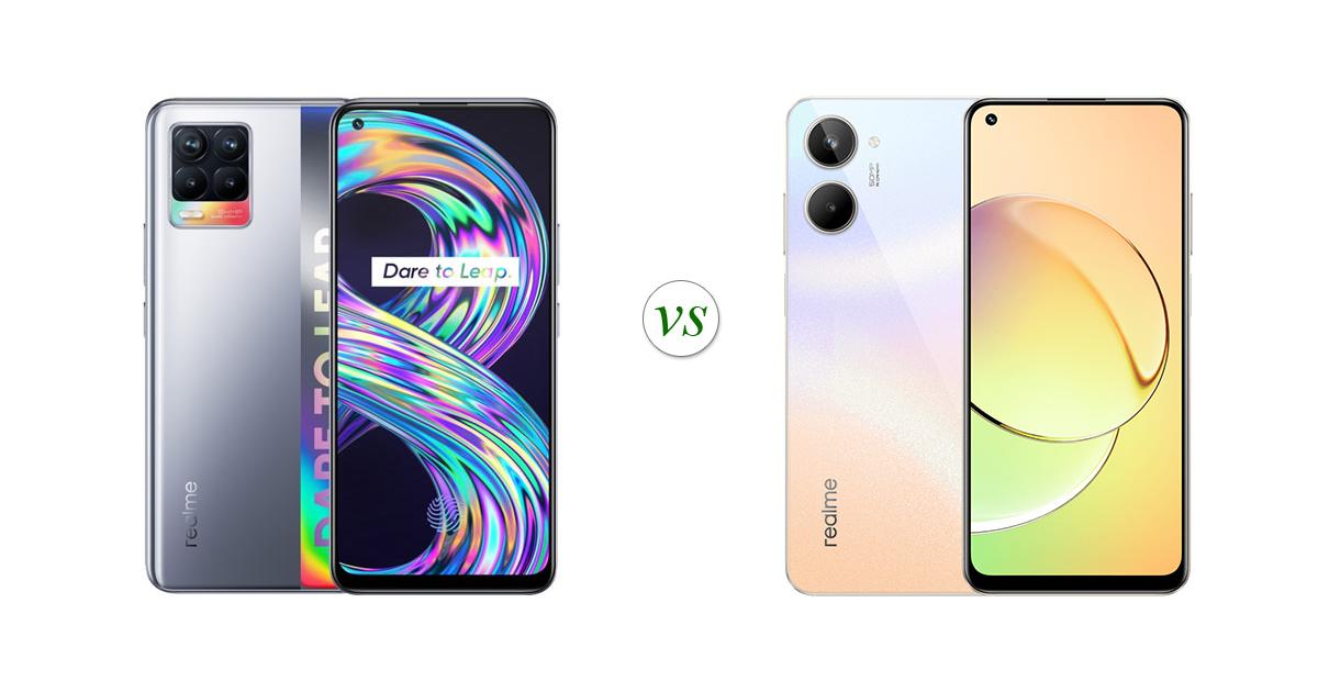 realme 10 4g vs 5g