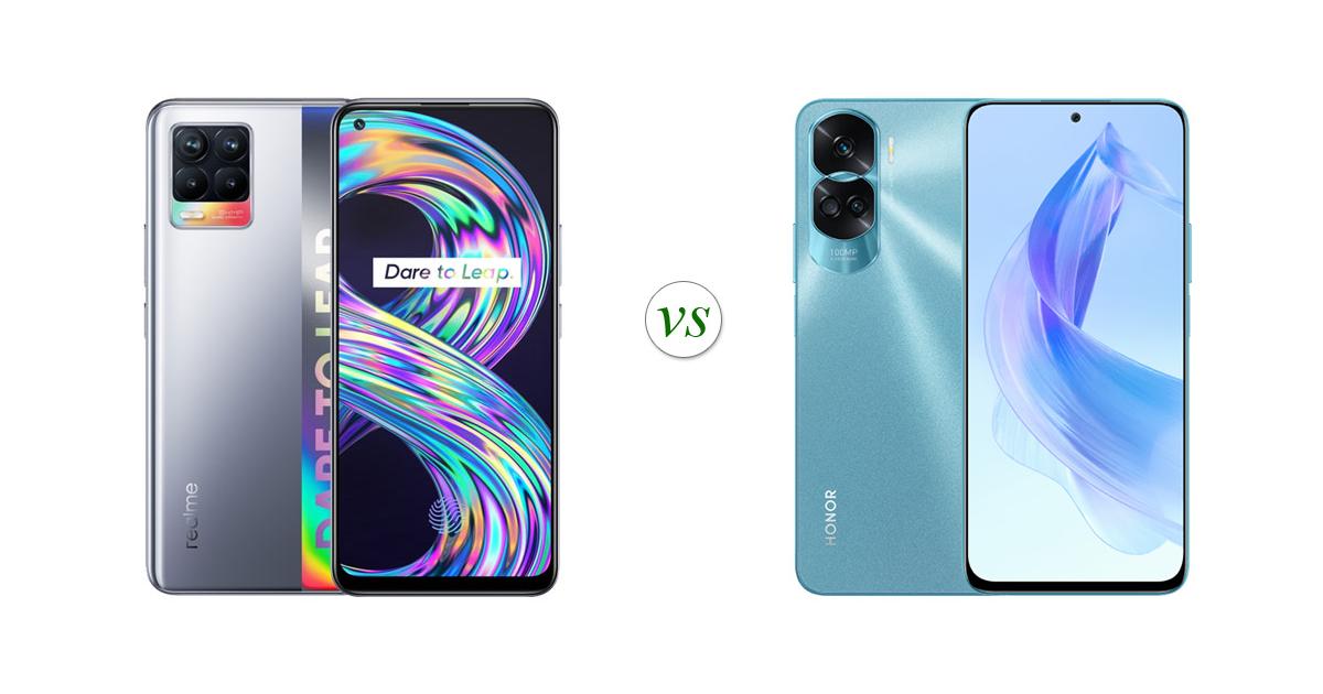realme 9 vs honor 90 lite
