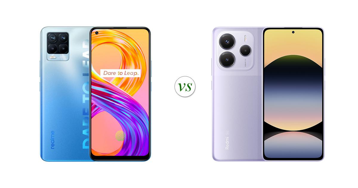 realme 6 pro vs redmi note 14 4g