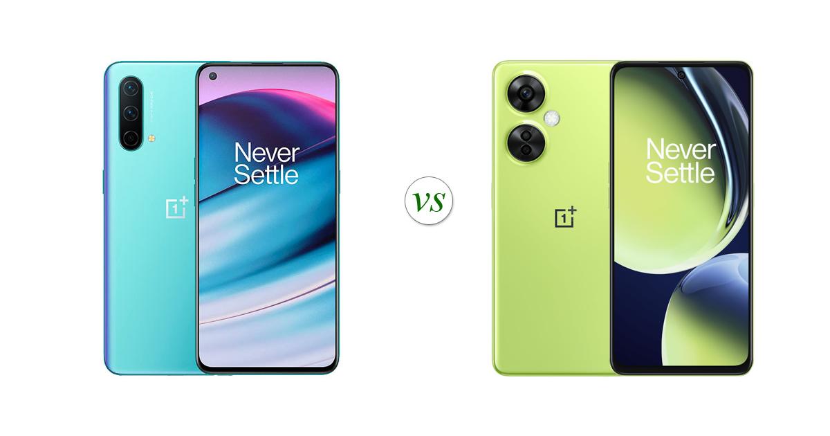 oneplus nord ce 2 5g vs samsung m53 5g