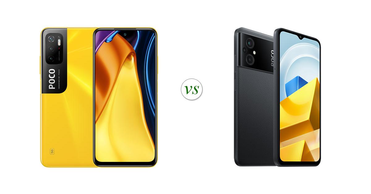poco-m3-pro-5g-vs-poco-m5-side-by-side-specs-comparison