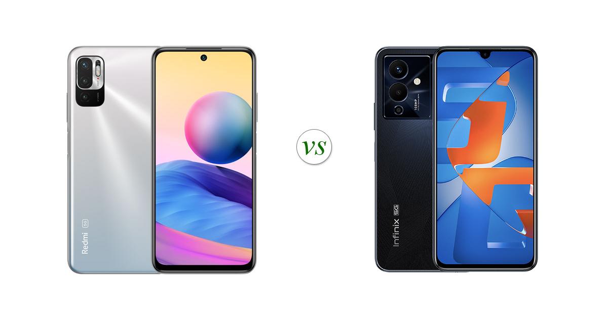 infinix note 12 g96 vs redmi note 10