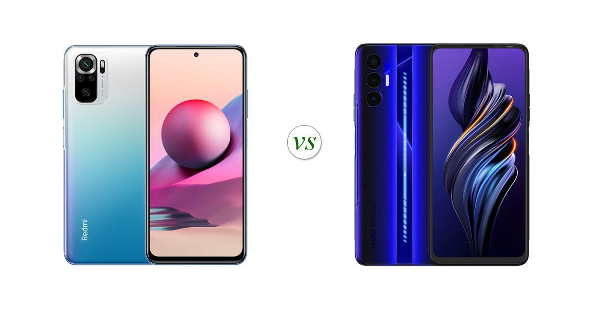 redmi note 11 se vs tecno pova 3