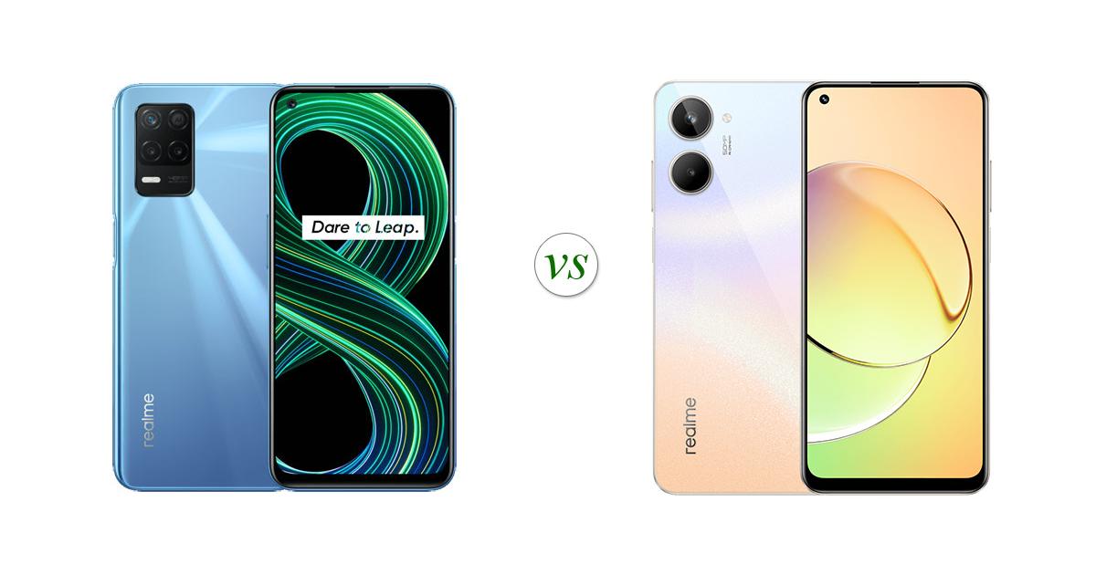 realme 10 vs a51