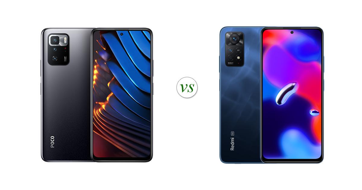 xiaomi poco x3 gt vs redmi note 11 pro 5g