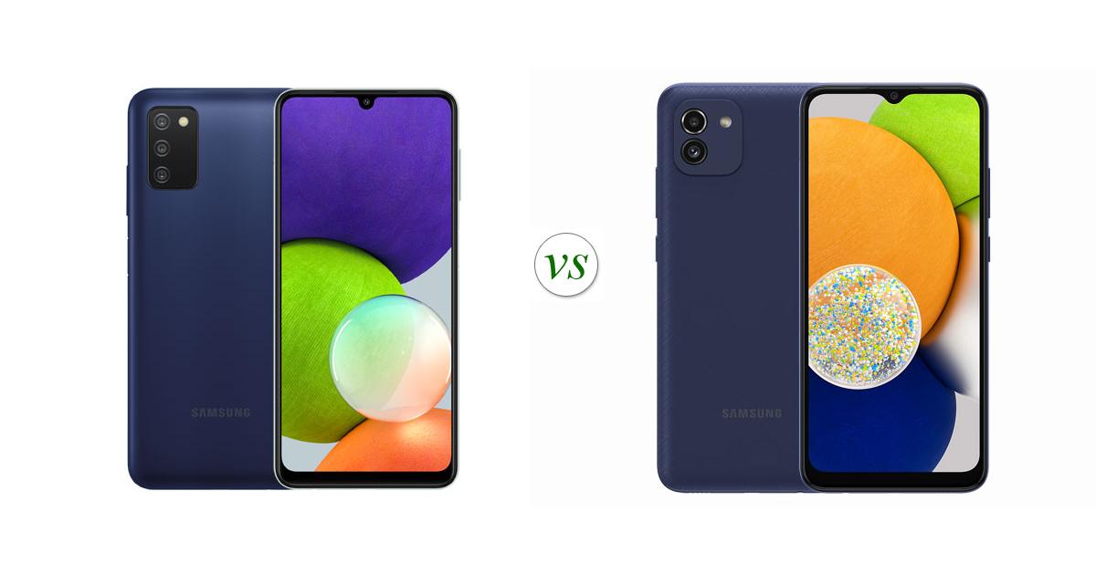 galaxy a03s vs iphone 11