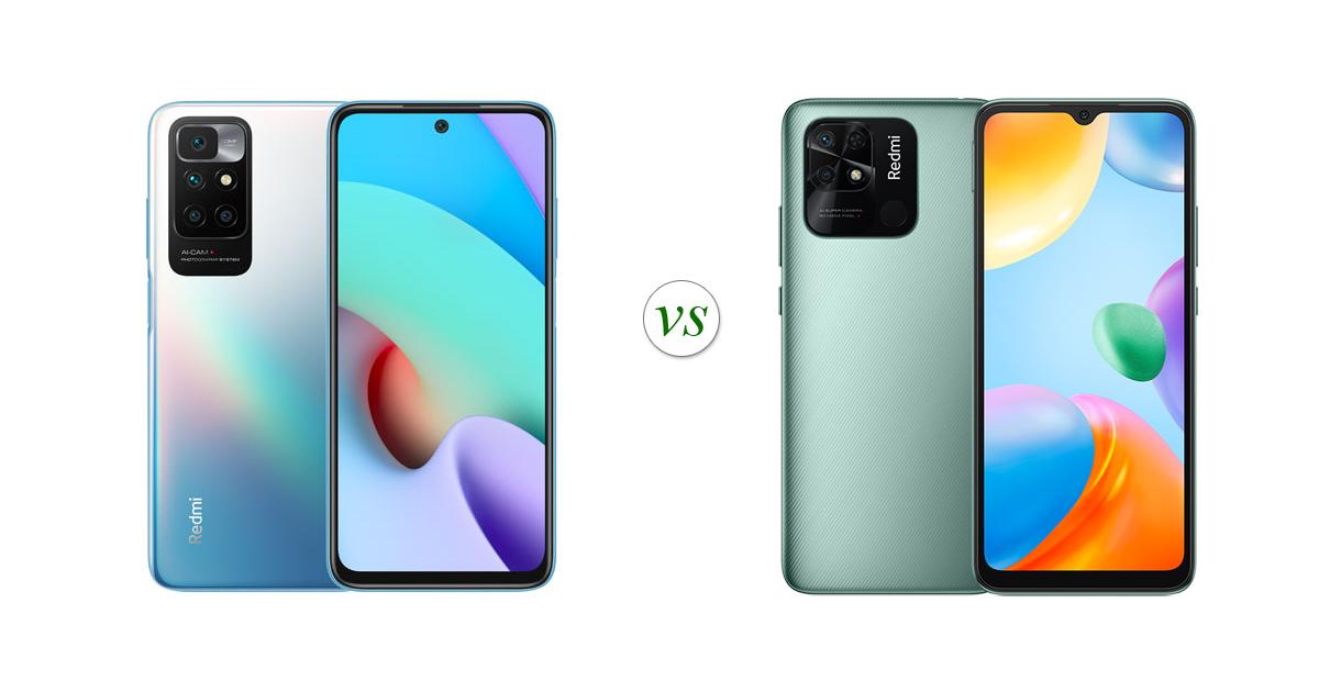 redmi note 10 s vs redmi 10 c