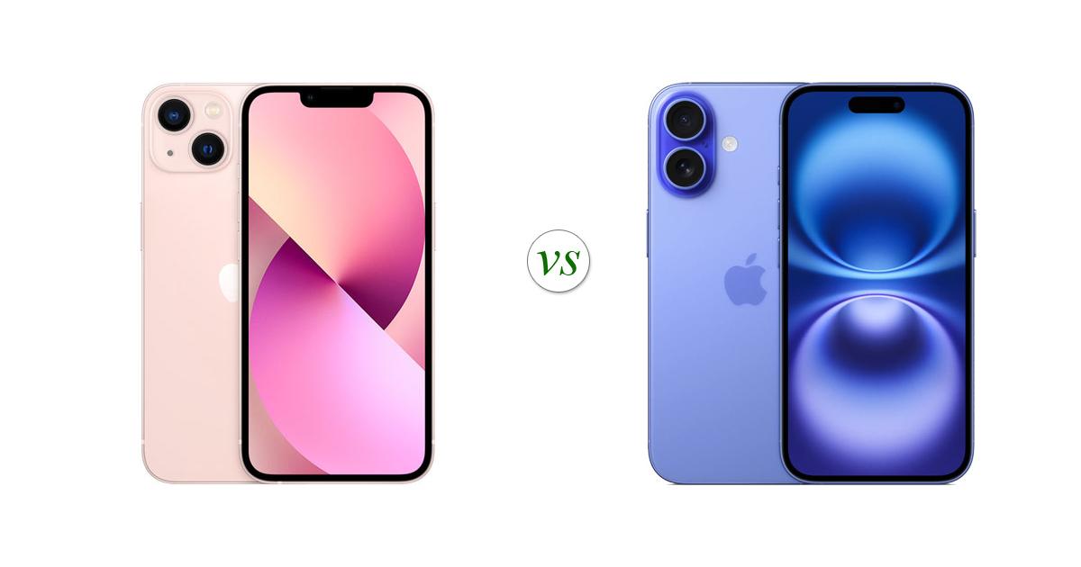 apple-iphone-13-vs-apple-iphone-16-side-by-side-specs-comparison