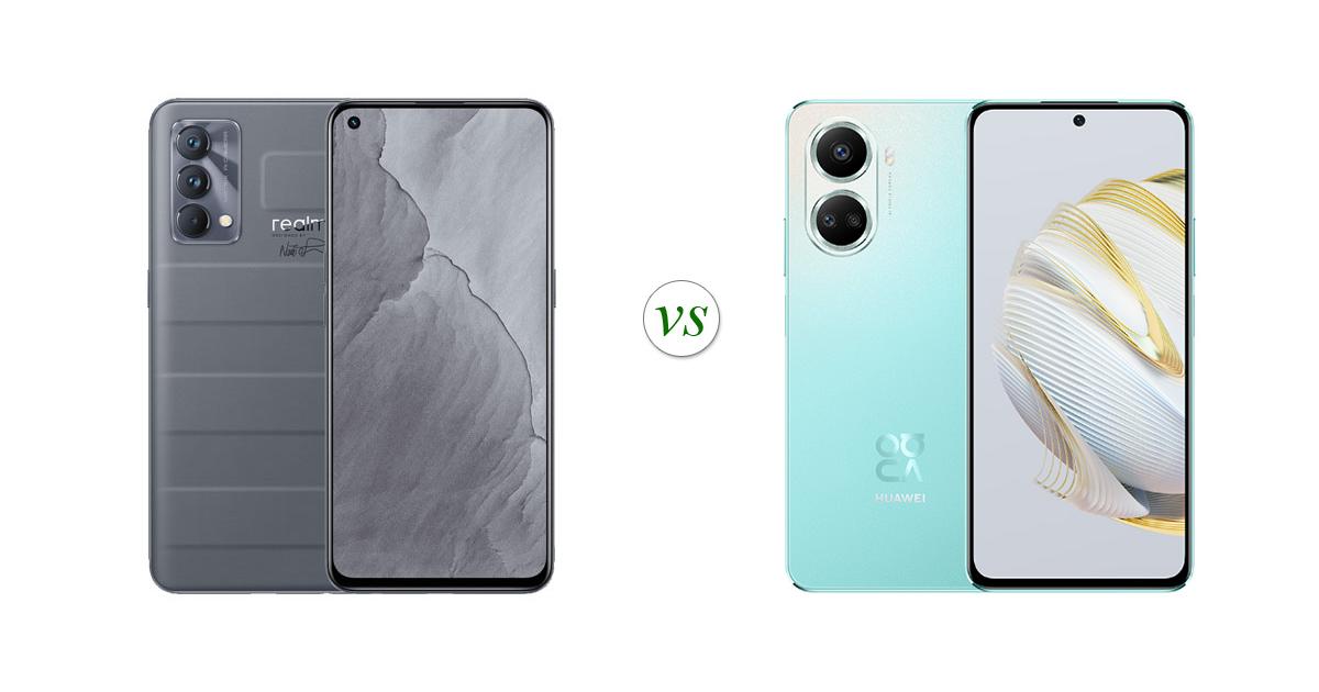 SEAHAI Cover per Realme GT Master Edition, [Militare Anti-Caduta] Cornice Paraurti in Silicone Morbido Ultra Sottile Custodia, con Supporto Pieghevole Nascosto Kickstand - Grigio