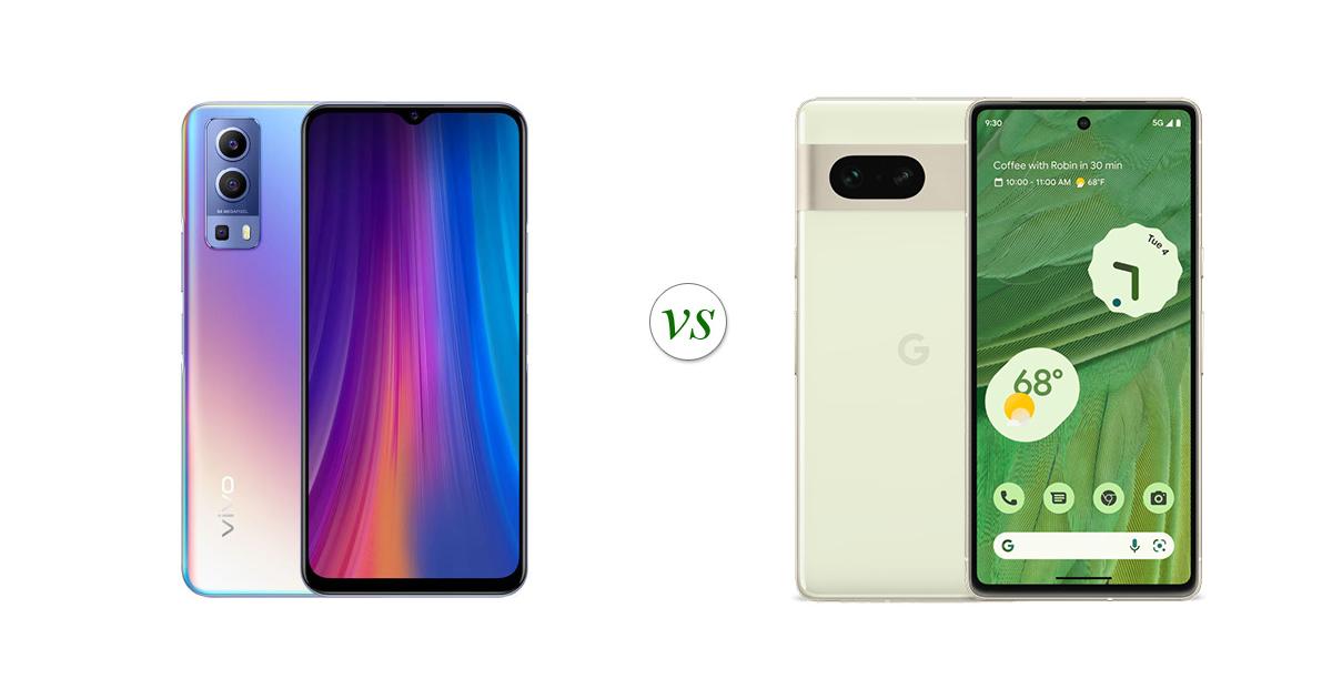 vivo-y72-5g-vs-google-pixel-7-side-by-side-specs-comparison