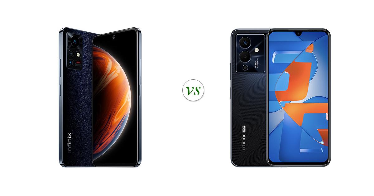 infinix zero x neo vs iphone 12 pro max