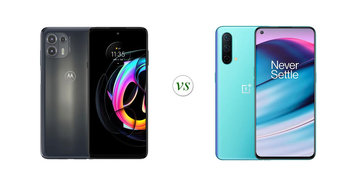 motorola edge 20 5g vs oneplus nord ce 2 5g