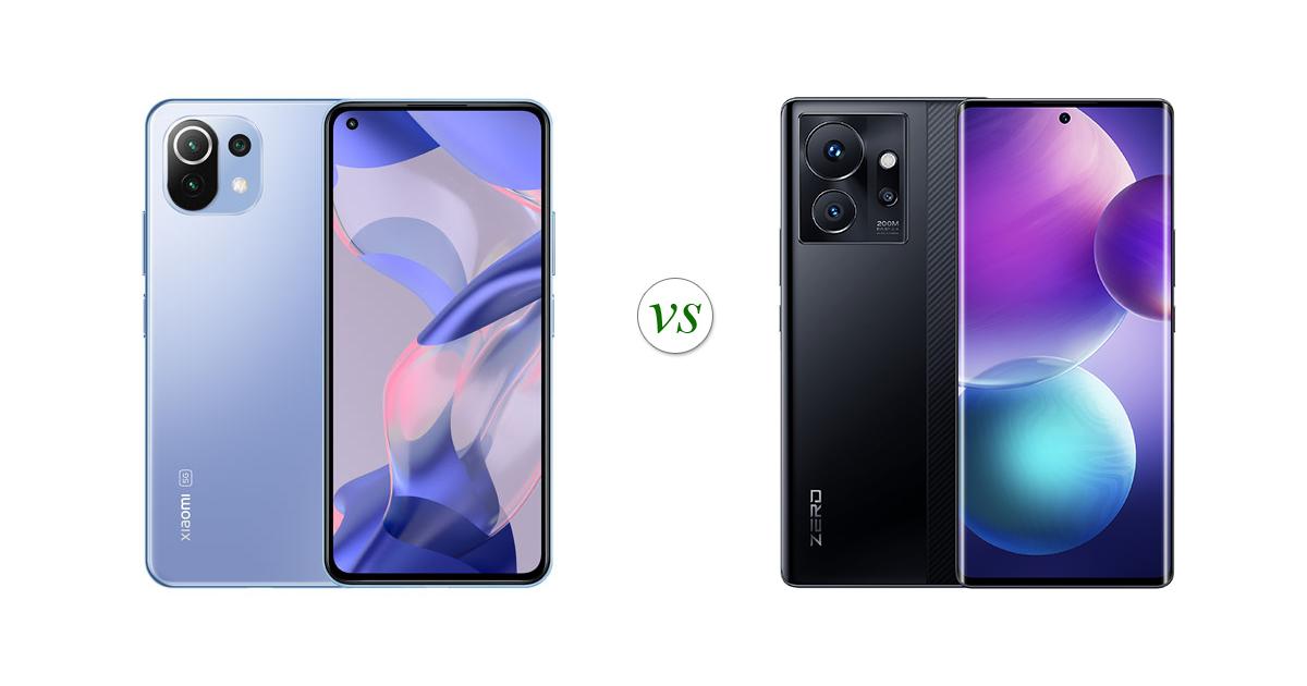 infinix zero ultra vs xiaomi 12 lite
