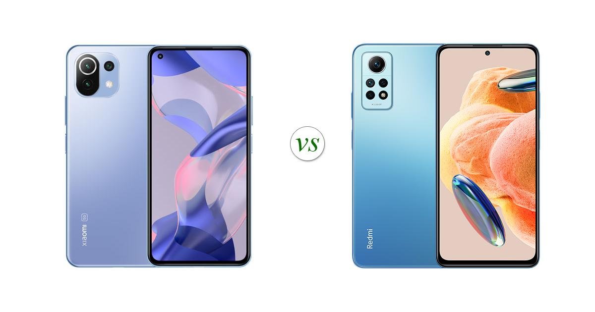 note 12 pro vs 11 lite ne