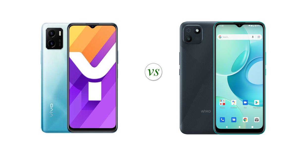 vivo Y15s vs WIKO T10: Side by Side Specs Comparison