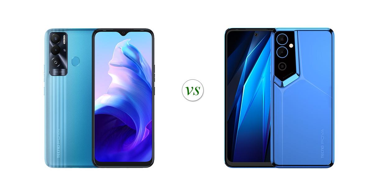tecno pova neo 2 vs iphone 11