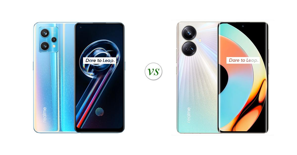 realme 12 pro vs realme 10 pro plus which is better