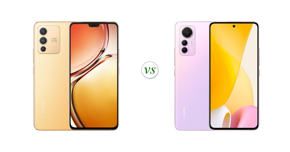 mi 12 lite vs s23