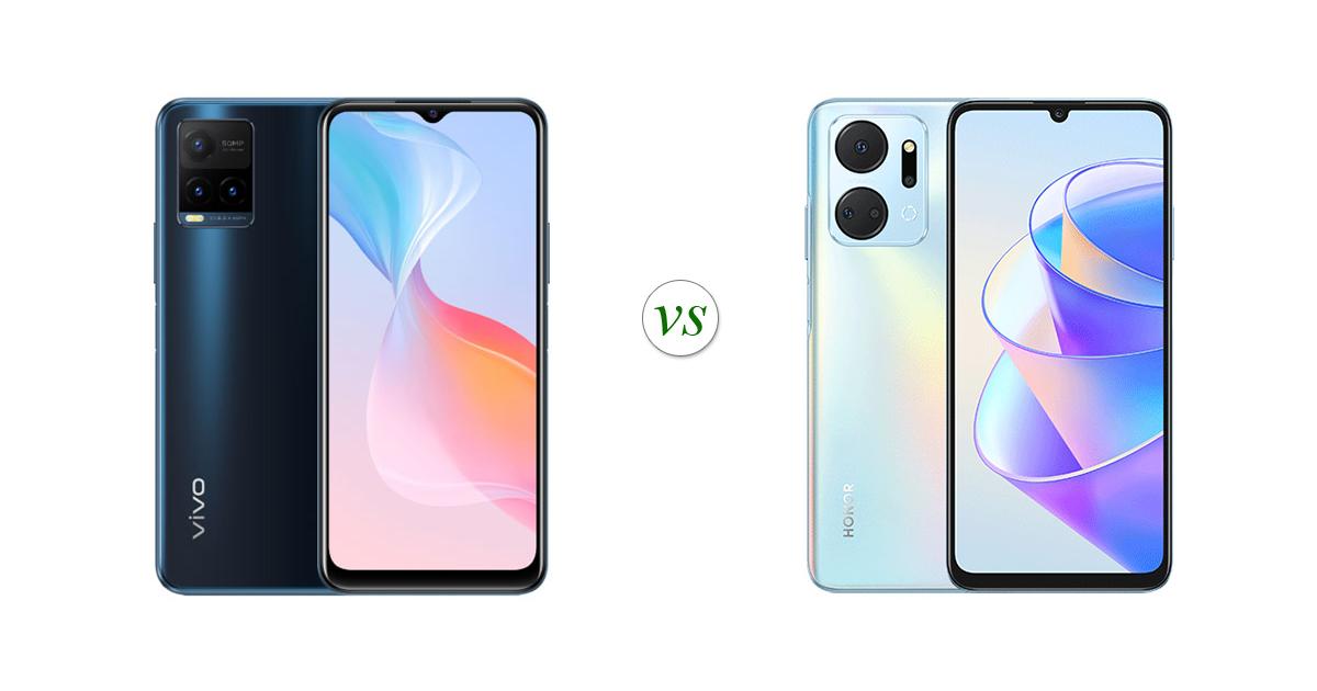 Vivo Y21t