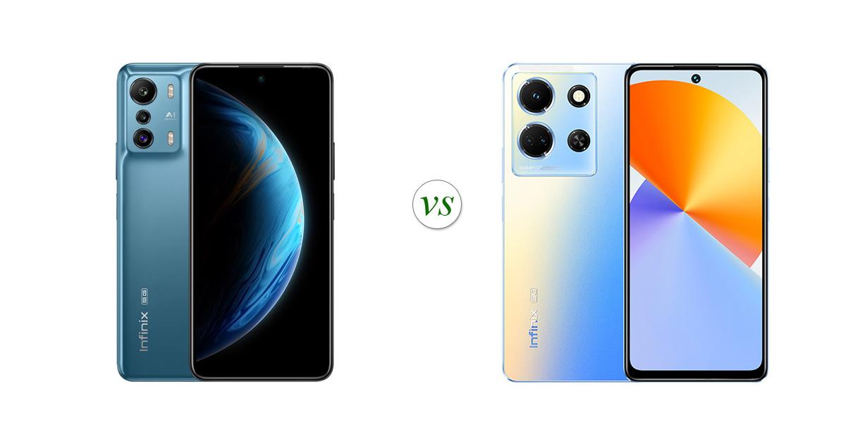 iphone 15 pro max vs infinix zero 30 5g