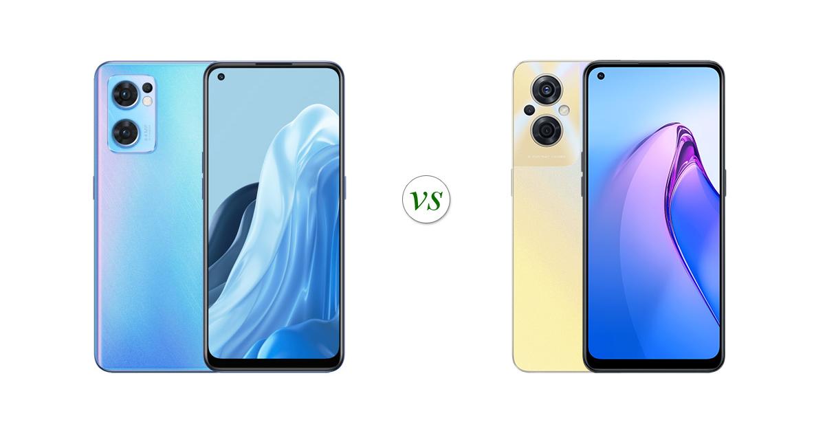 a53 5g vs oppo reno 7