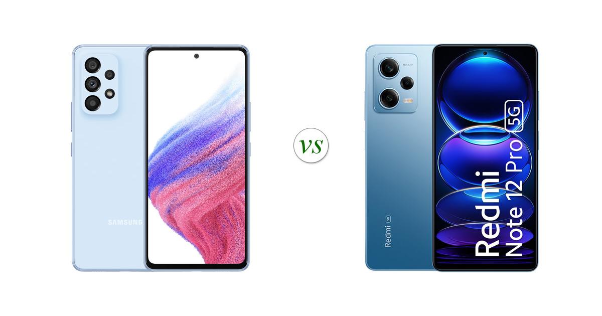 samsung a53 vs xiaomi note 10