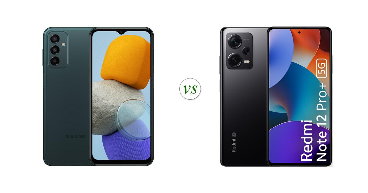 samsung a53 vs xiaomi note 12 pro plus