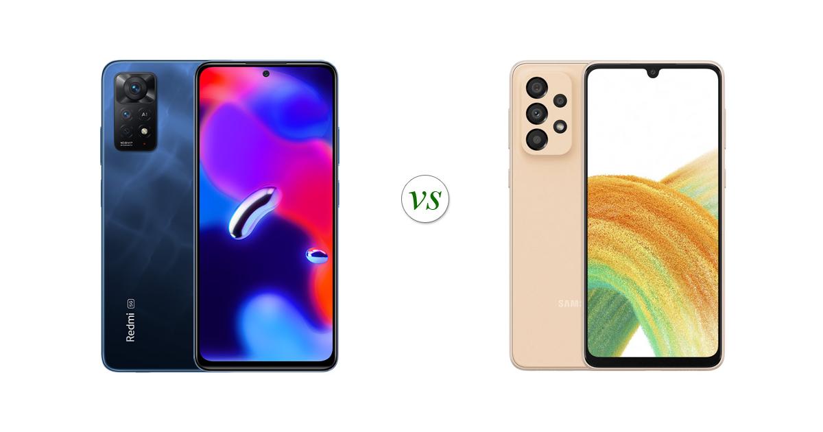 a33 vs note 8 pro